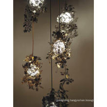 Fancy Stainless Steel Decorative Hanging Lamp (MD6071-1)